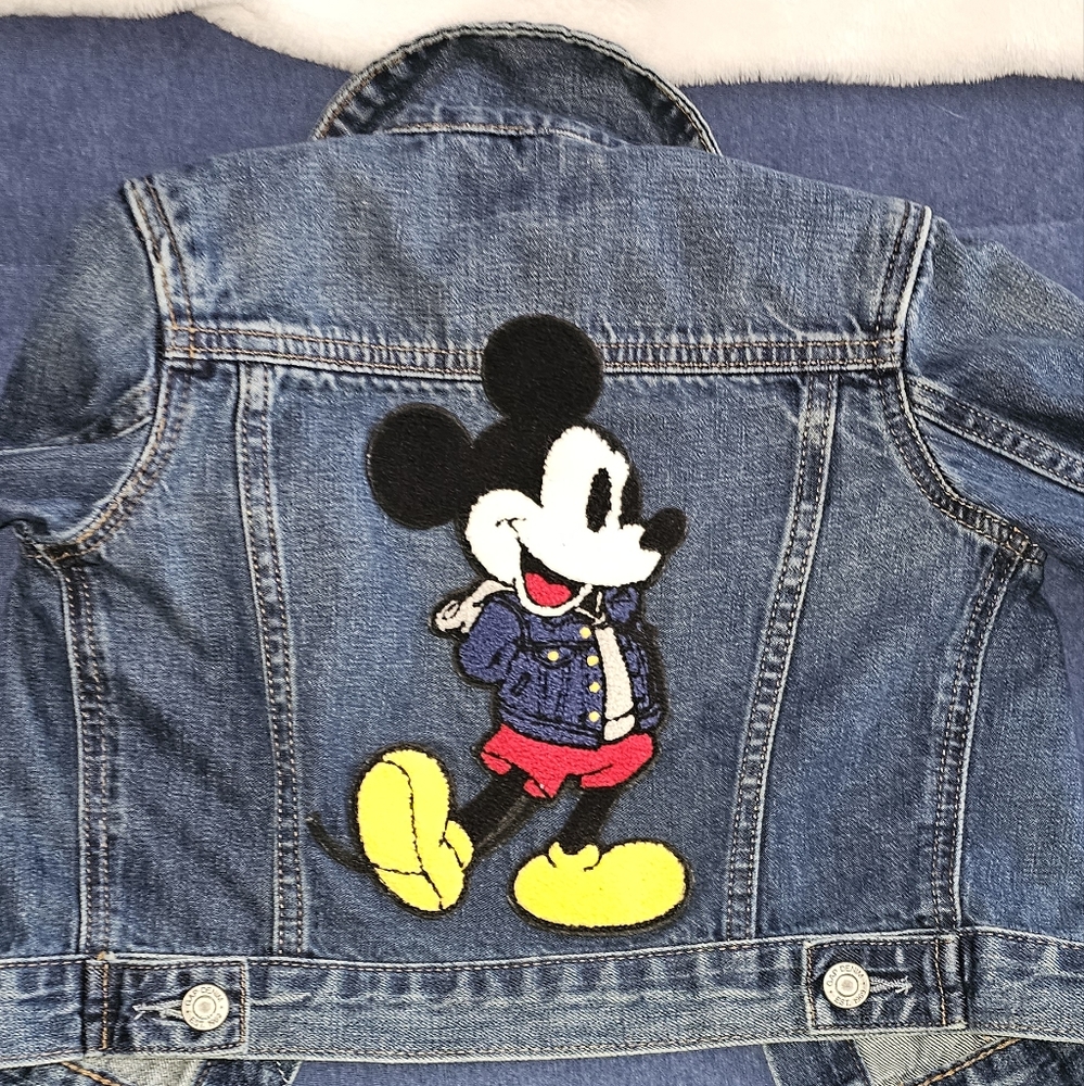 Toddler boy denim